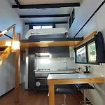 Cálido Loft a pasos del centro con estacionamiento