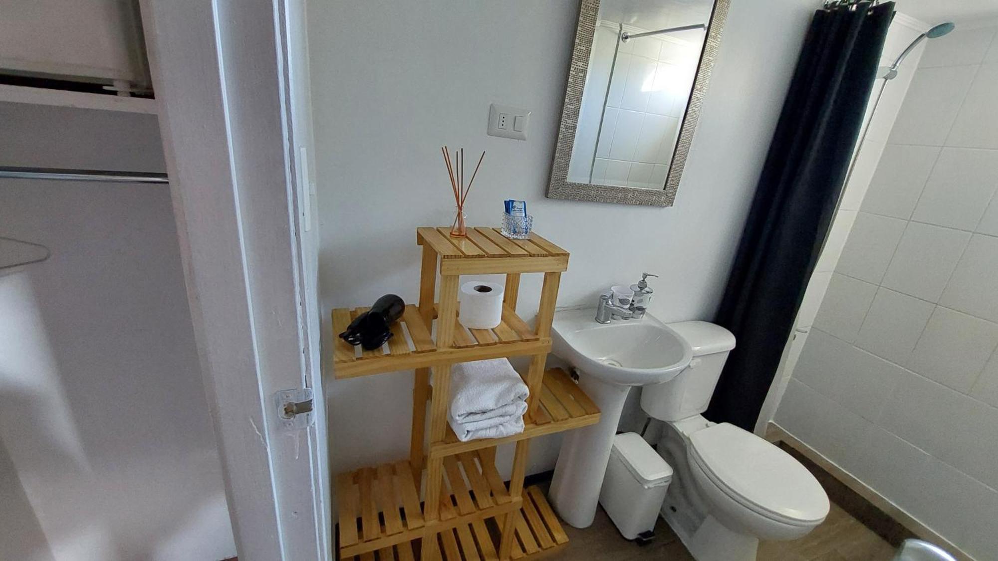 Apartamento Loft A Pasos Del Centro Con Estacionamiento Los Ángeles
