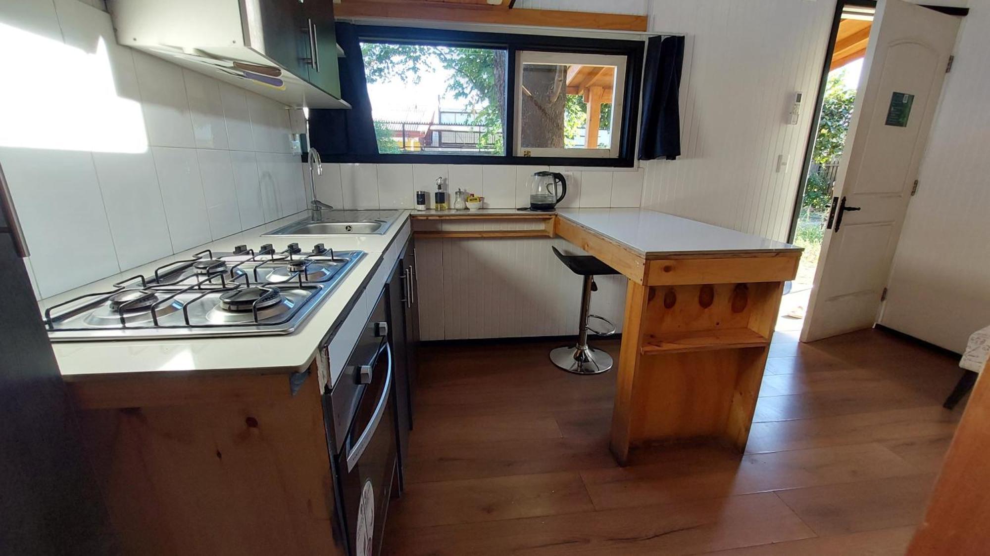 Loft A Pasos Del Centro Con Estacionamiento Apartamento *