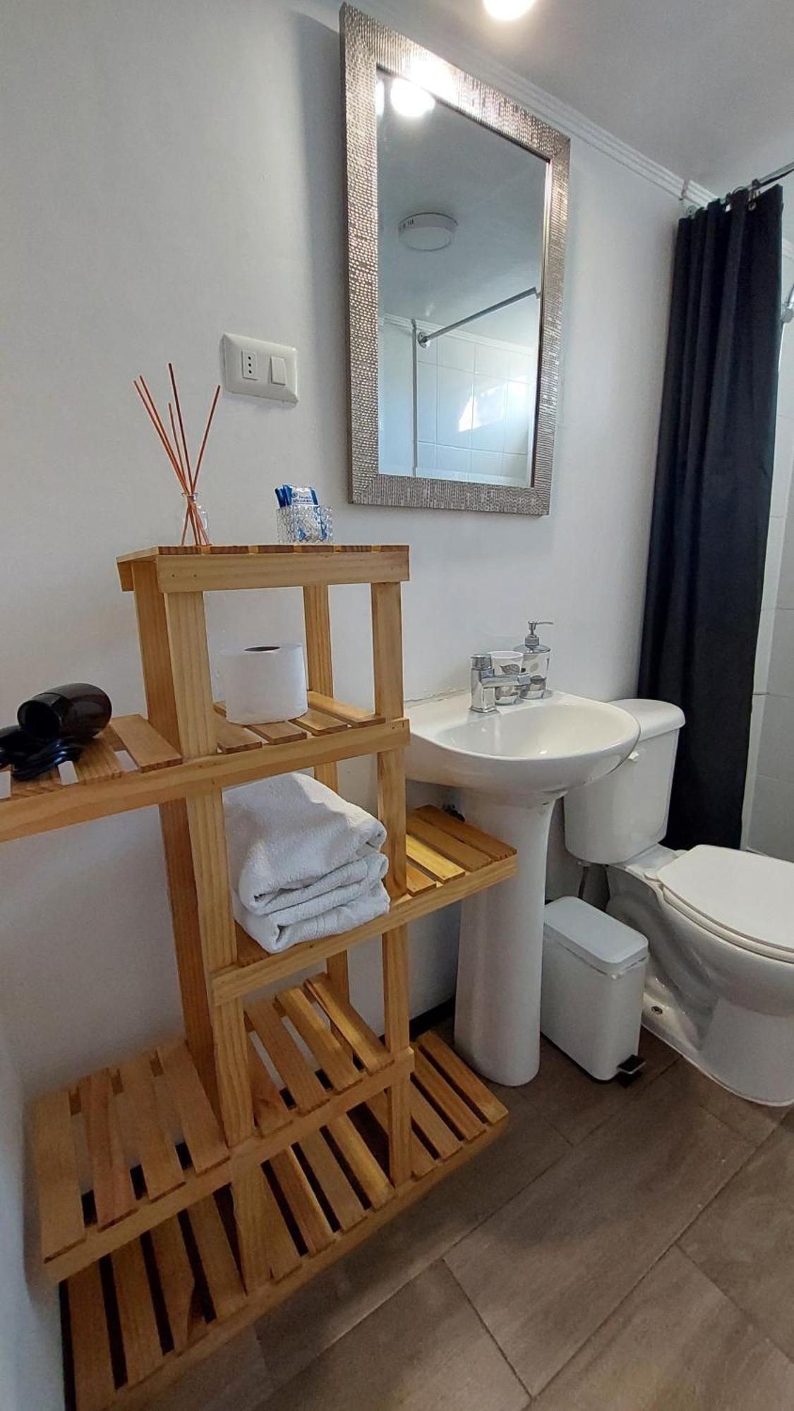 Apartamento Loft A Pasos Del Centro Con Estacionamiento *